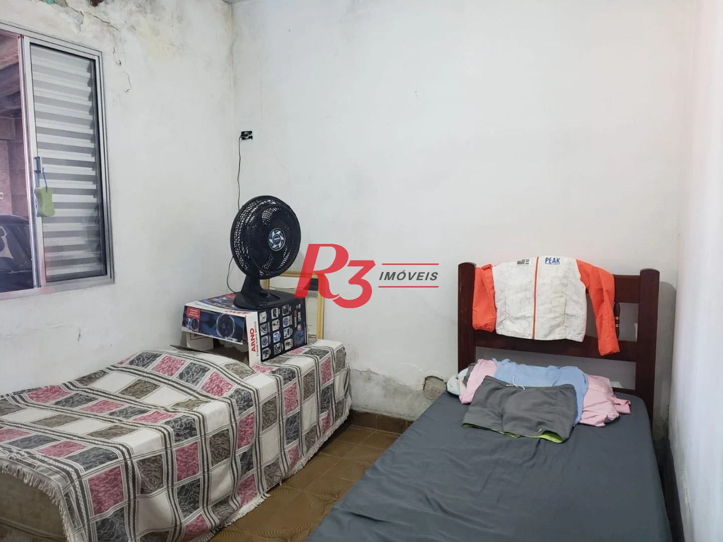 Casa à venda, 180 m² por R$ 426.000,00 - Castelo - Santos/SP