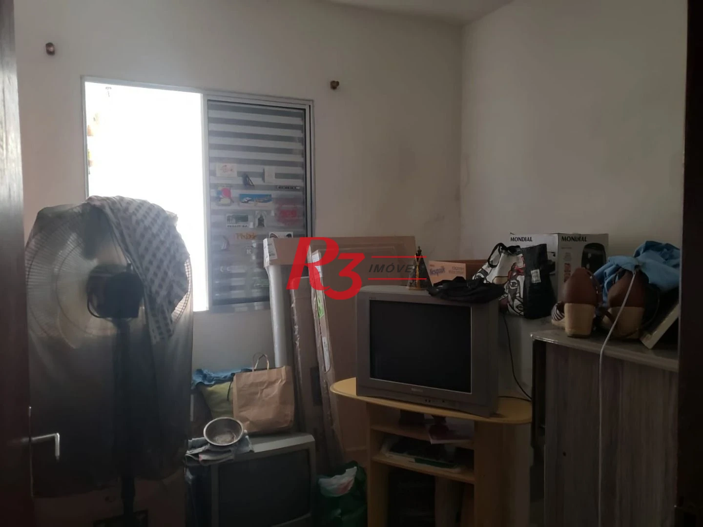 Casa à venda, 180 m² por R$ 426.000,00 - Castelo - Santos/SP