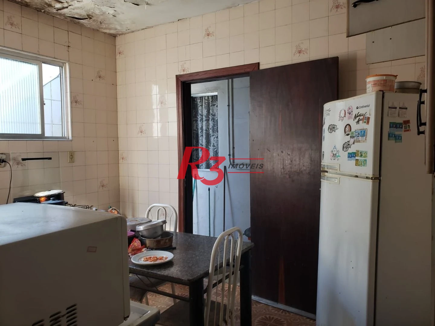 Casa à venda, 180 m² por R$ 426.000,00 - Castelo - Santos/SP