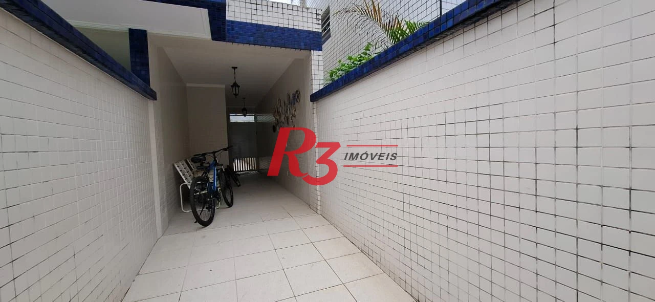 Casa à venda, 126 m² por R$ 900.000,00 - Boqueirão - Santos/SP