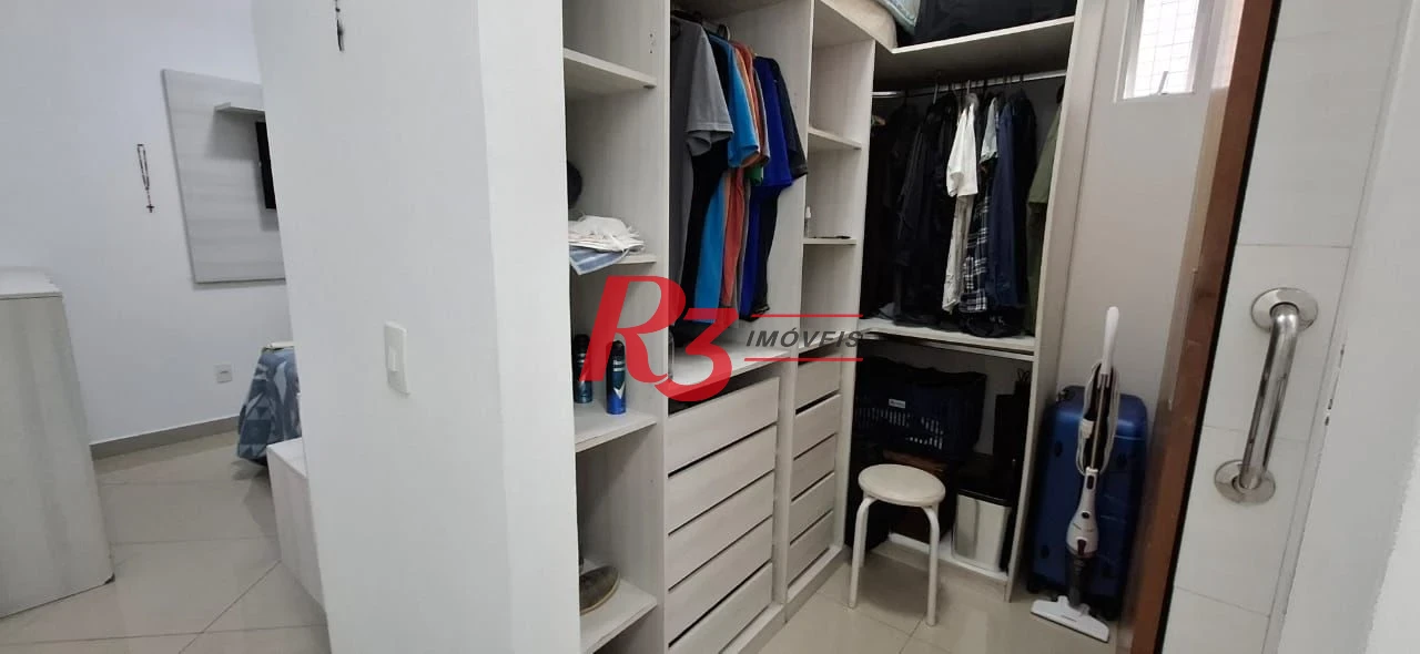 Casa à venda, 126 m² por R$ 900.000,00 - Boqueirão - Santos/SP