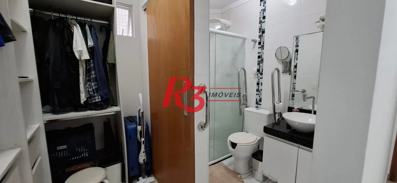 Casa à venda, 126 m² por R$ 900.000,00 - Boqueirão - Santos/SP