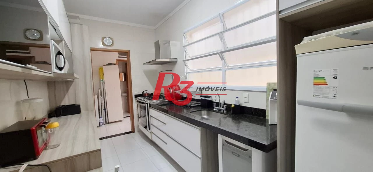 Casa à venda, 126 m² por R$ 900.000,00 - Boqueirão - Santos/SP
