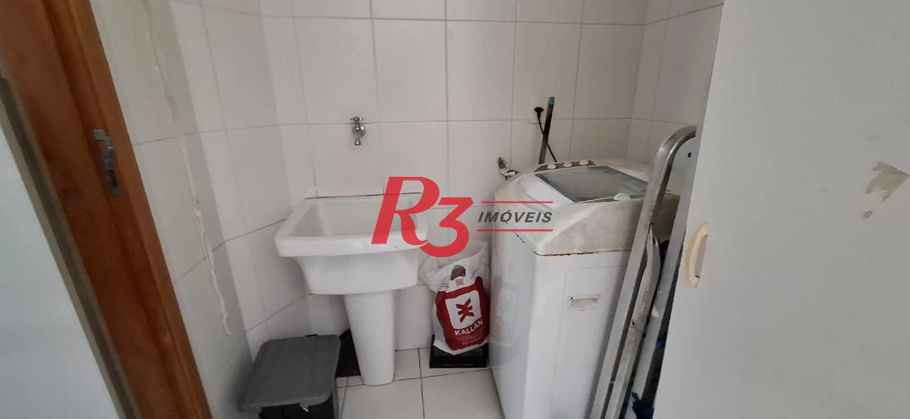 Casa à venda, 126 m² por R$ 900.000,00 - Boqueirão - Santos/SP