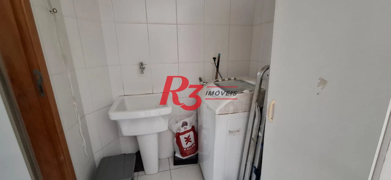 Casa à venda, 126 m² por R$ 900.000,00 - Boqueirão - Santos/SP