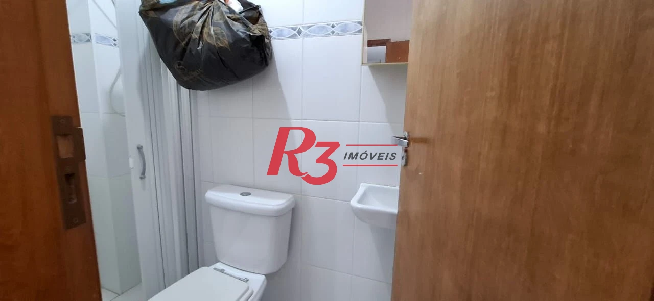 Casa à venda, 126 m² por R$ 900.000,00 - Boqueirão - Santos/SP