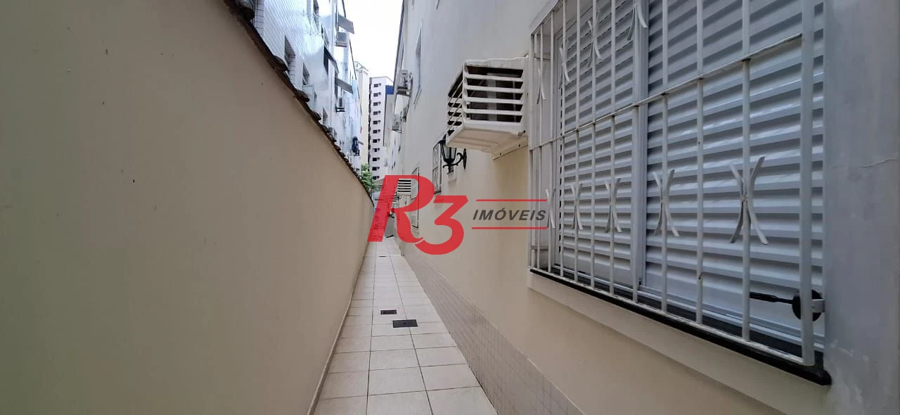 Casa à venda, 126 m² por R$ 900.000,00 - Boqueirão - Santos/SP