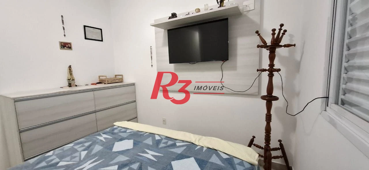 Casa à venda, 126 m² por R$ 900.000,00 - Boqueirão - Santos/SP