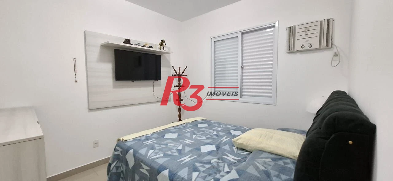 Casa à venda, 126 m² por R$ 900.000,00 - Boqueirão - Santos/SP