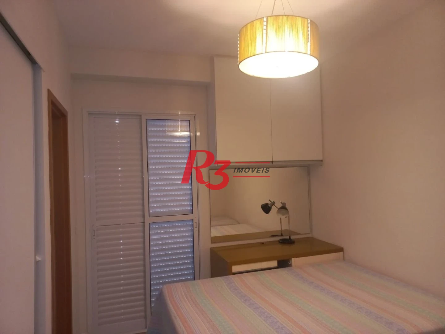 Apartamento com 3 dormitórios, 130 m² - venda por R$ 1.950.000,00 ou aluguel por R$ 13.908,00/mês - Aparecida - Santos/SP
