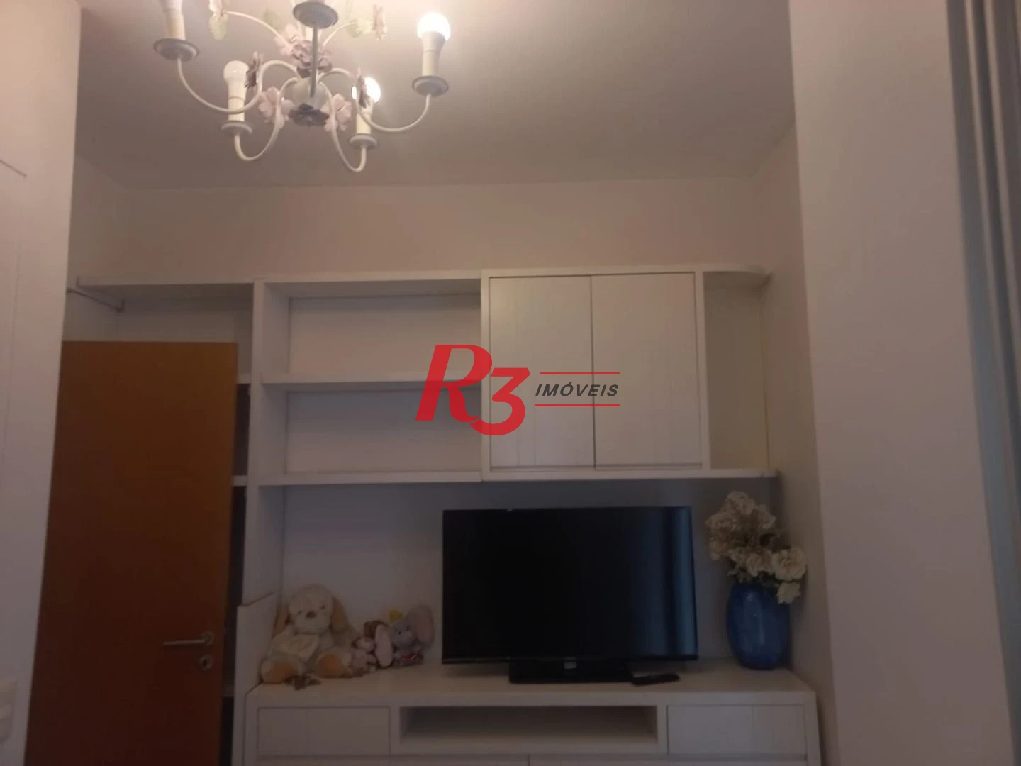 Apartamento com 3 dormitórios, 130 m² - venda por R$ 1.950.000,00 ou aluguel por R$ 13.908,00/mês - Aparecida - Santos/SP