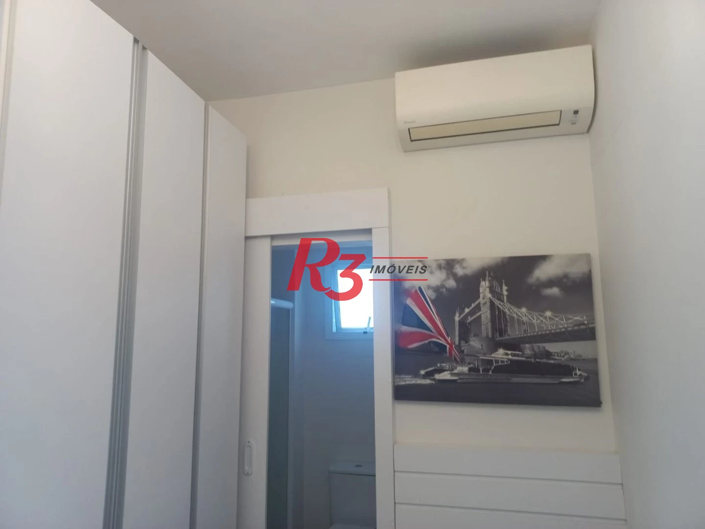 Apartamento com 3 dormitórios, 130 m² - venda por R$ 1.950.000,00 ou aluguel por R$ 13.908,00/mês - Aparecida - Santos/SP