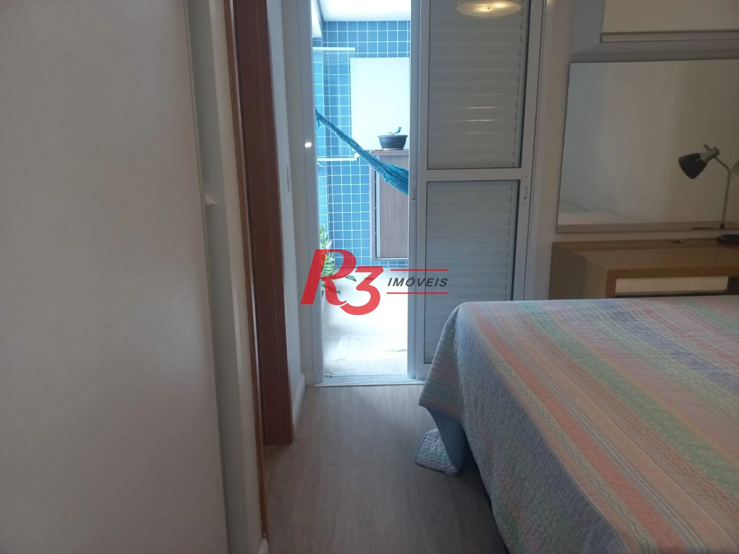 Apartamento com 3 dormitórios, 130 m² - venda por R$ 1.950.000,00 ou aluguel por R$ 13.908,00/mês - Aparecida - Santos/SP