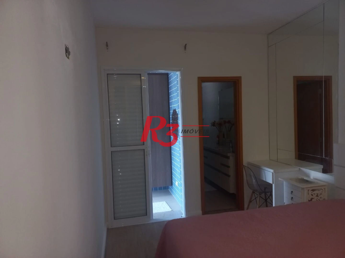 Apartamento com 3 dormitórios, 130 m² - venda por R$ 1.950.000,00 ou aluguel por R$ 13.908,00/mês - Aparecida - Santos/SP