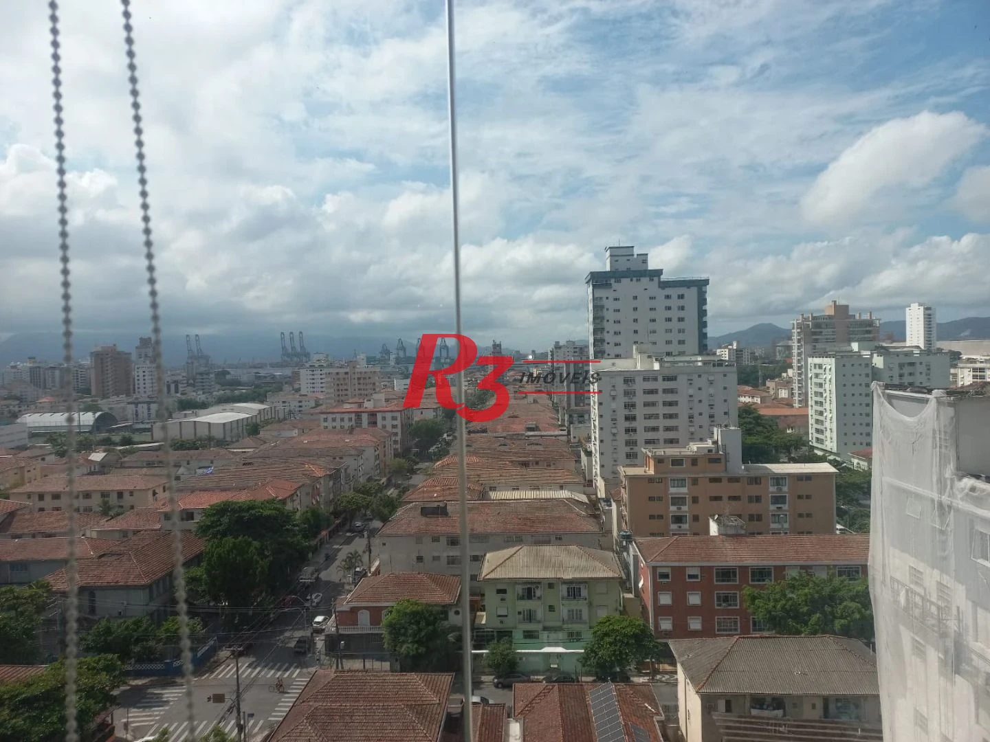 Apartamento com 3 dormitórios, 130 m² - venda por R$ 1.950.000,00 ou aluguel por R$ 13.908,00/mês - Aparecida - Santos/SP