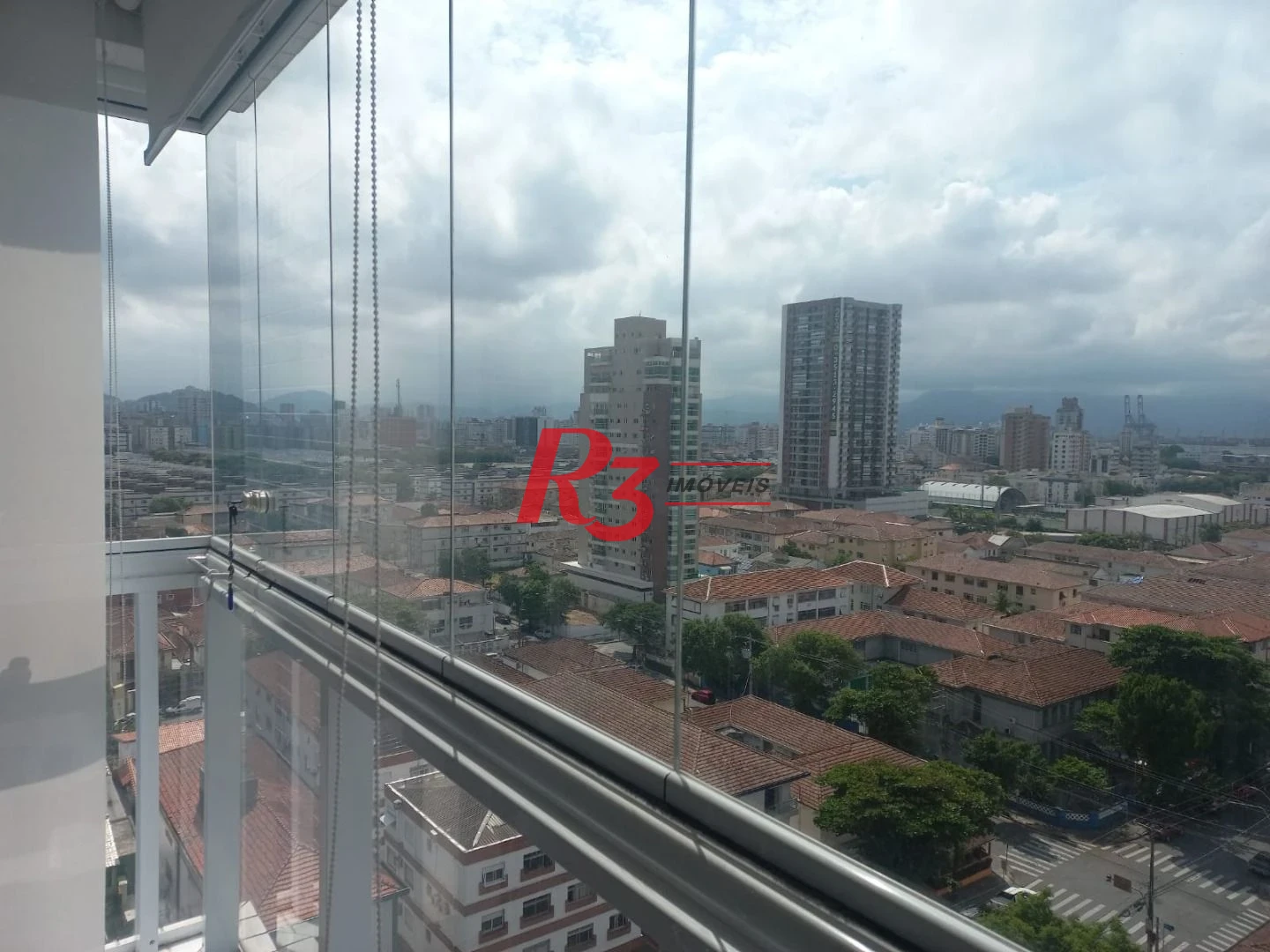 Apartamento com 3 dormitórios, 130 m² - venda por R$ 1.950.000,00 ou aluguel por R$ 13.908,00/mês - Aparecida - Santos/SP