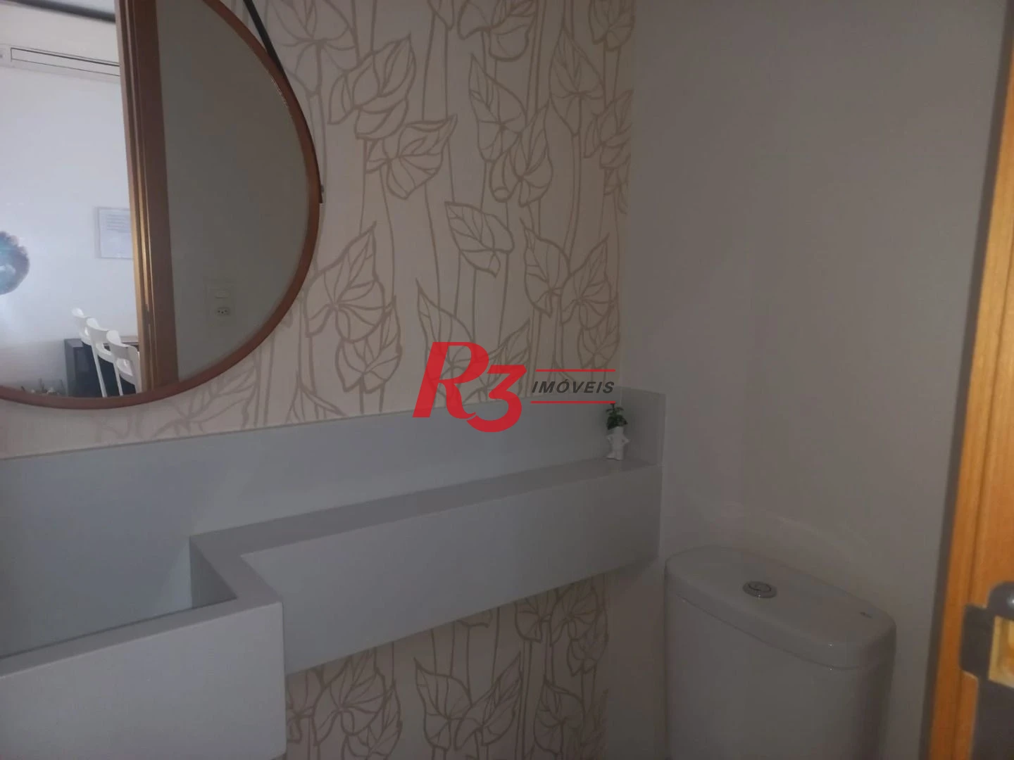 Apartamento com 3 dormitórios, 130 m² - venda por R$ 1.950.000,00 ou aluguel por R$ 13.908,00/mês - Aparecida - Santos/SP