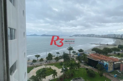 Apartamento à venda, 195 m² por R$ 2.000.000,00 - Ponta da Praia - Santos/SP