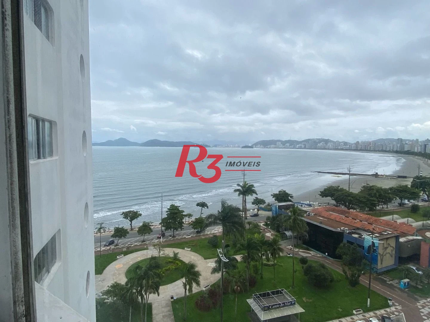 Apartamento à venda, 195 m² por R$ 2.000.000,00 - Ponta da Praia - Santos/SP
