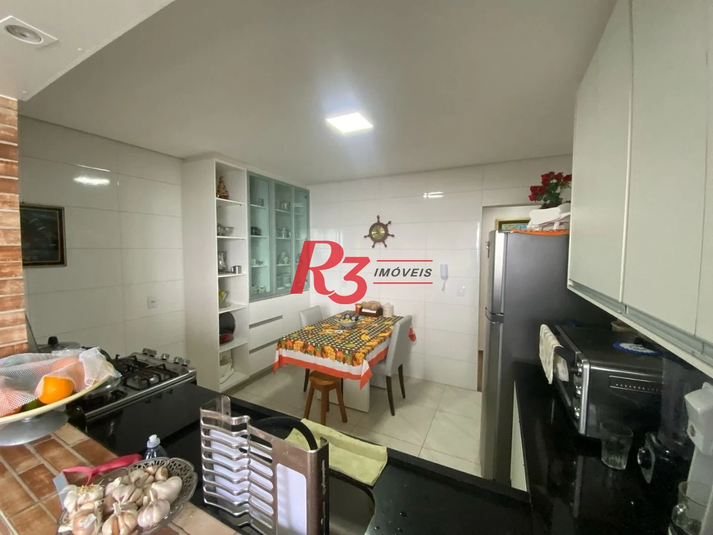 Apartamento à venda, 195 m² por R$ 2.000.000,00 - Ponta da Praia - Santos/SP