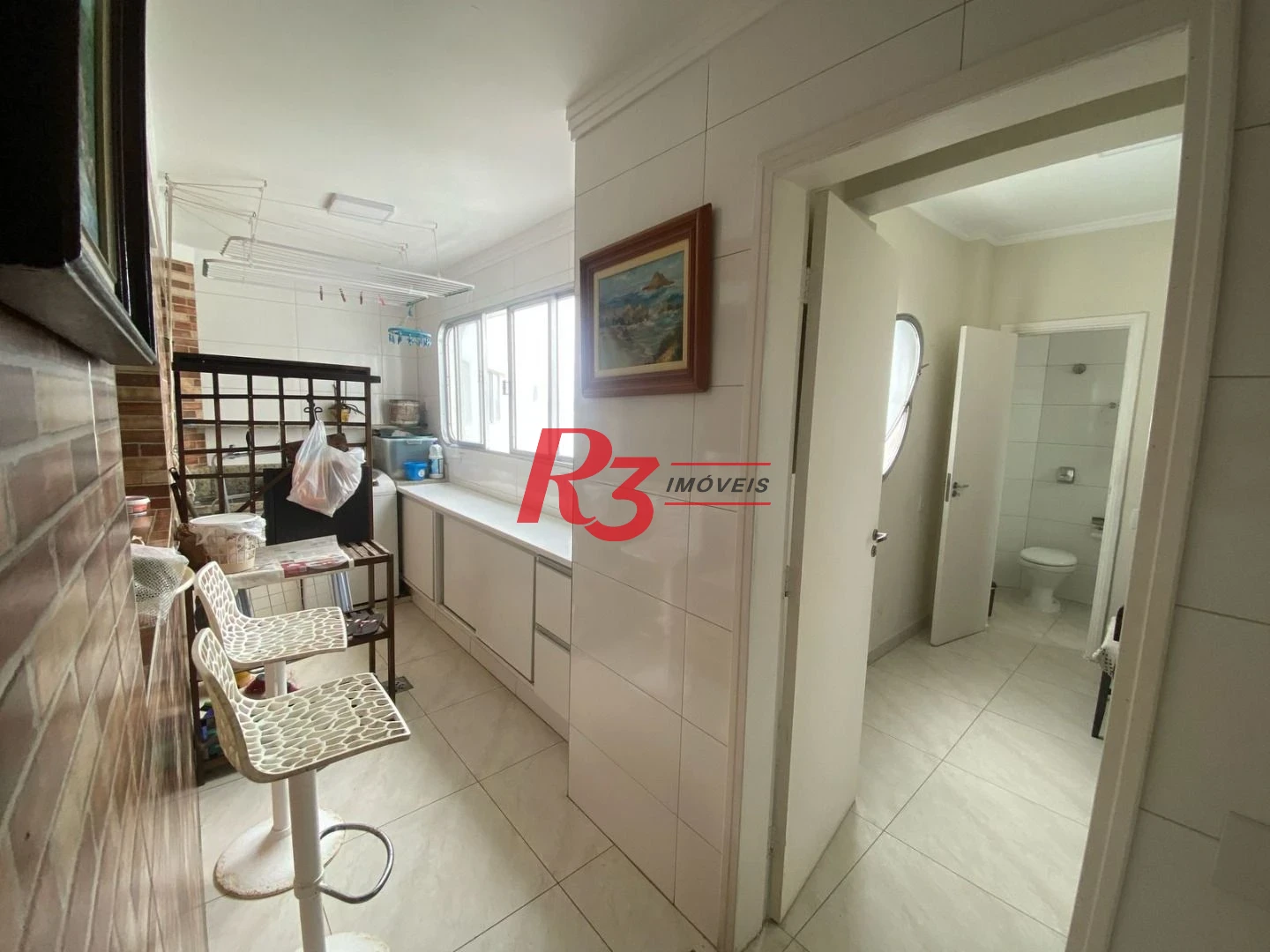 Apartamento à venda, 195 m² por R$ 2.000.000,00 - Ponta da Praia - Santos/SP