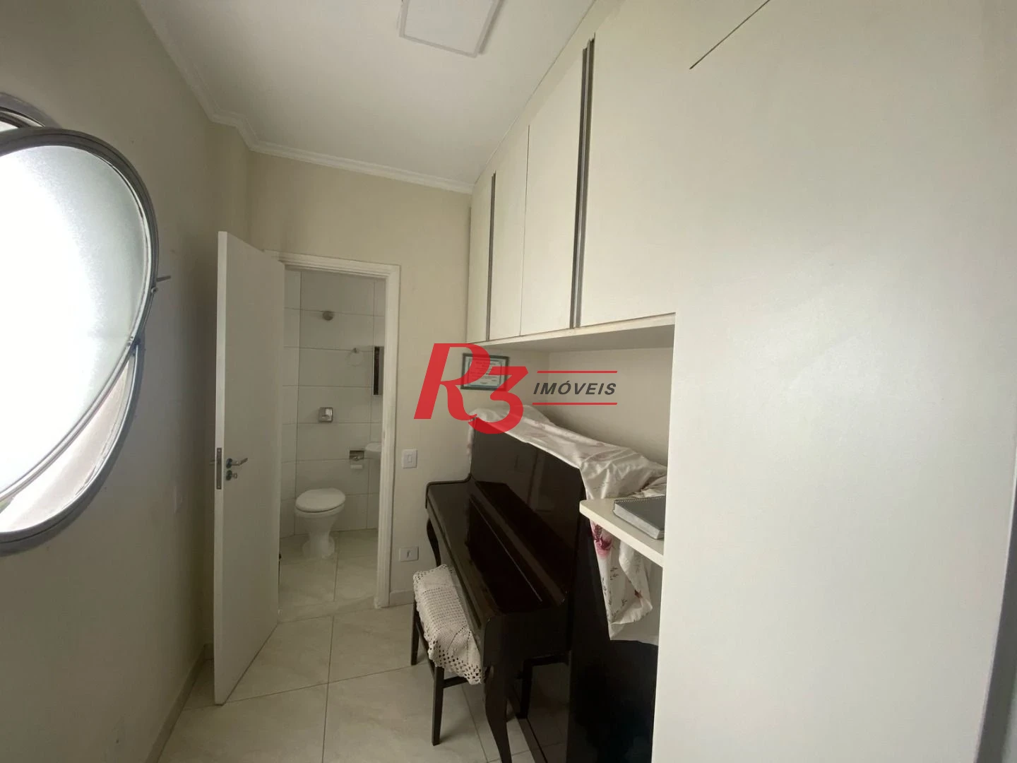 Apartamento à venda, 195 m² por R$ 2.000.000,00 - Ponta da Praia - Santos/SP
