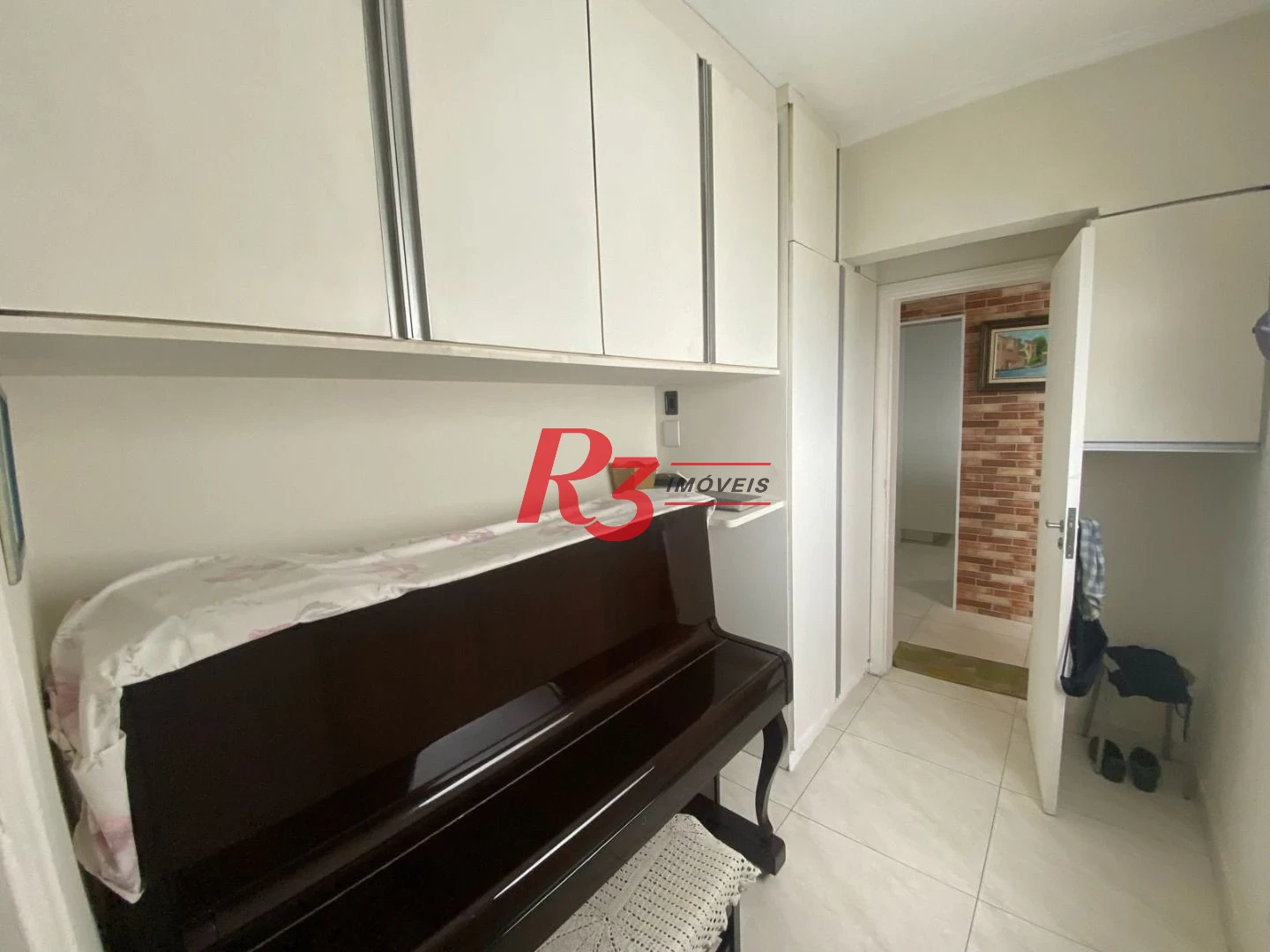 Apartamento à venda, 195 m² por R$ 2.000.000,00 - Ponta da Praia - Santos/SP