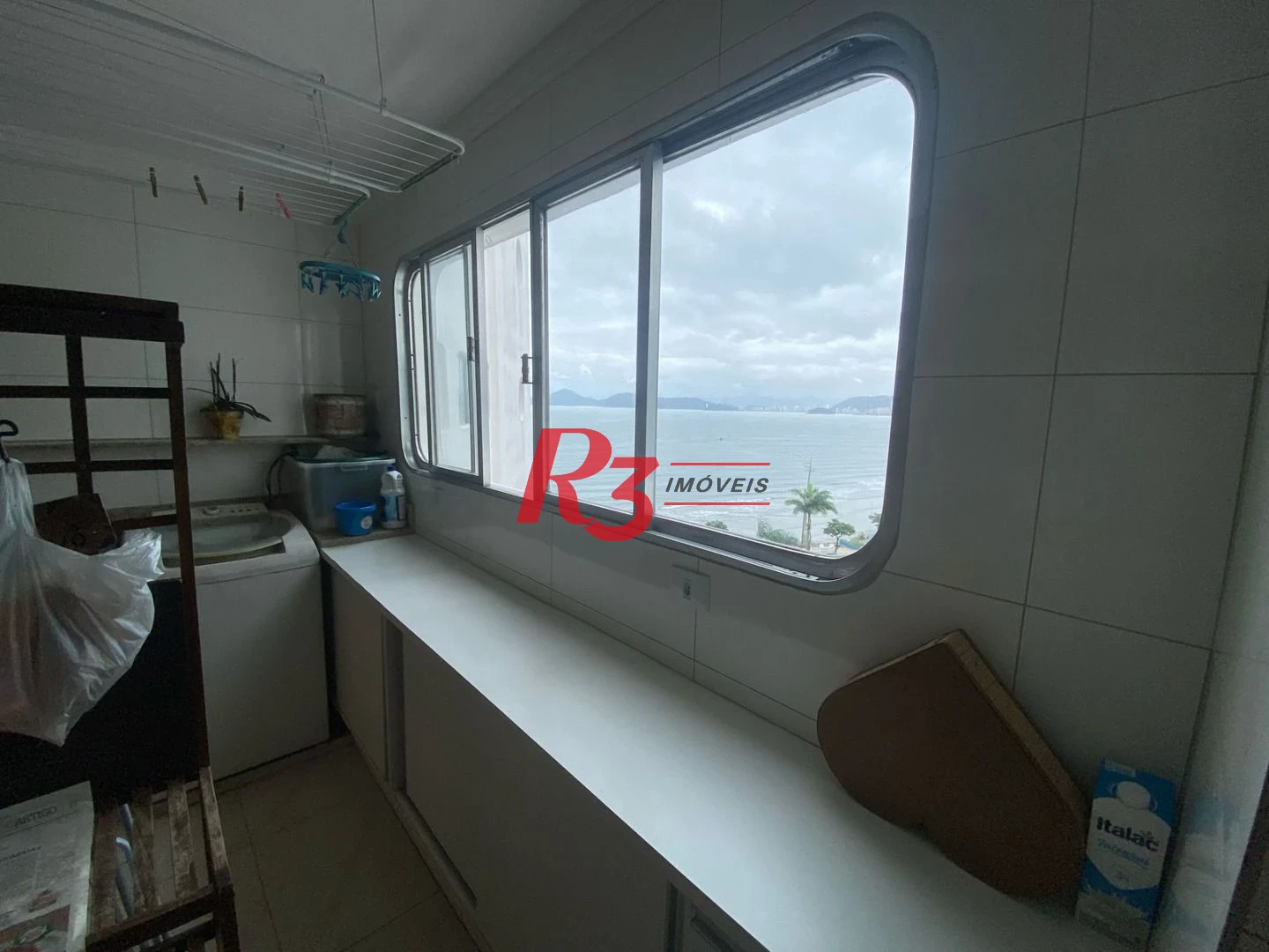 Apartamento à venda, 195 m² por R$ 2.000.000,00 - Ponta da Praia - Santos/SP
