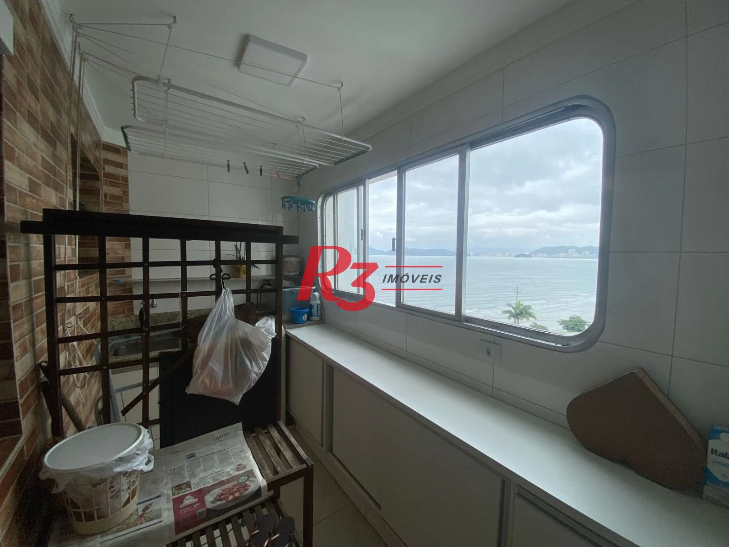 Apartamento à venda, 195 m² por R$ 2.000.000,00 - Ponta da Praia - Santos/SP