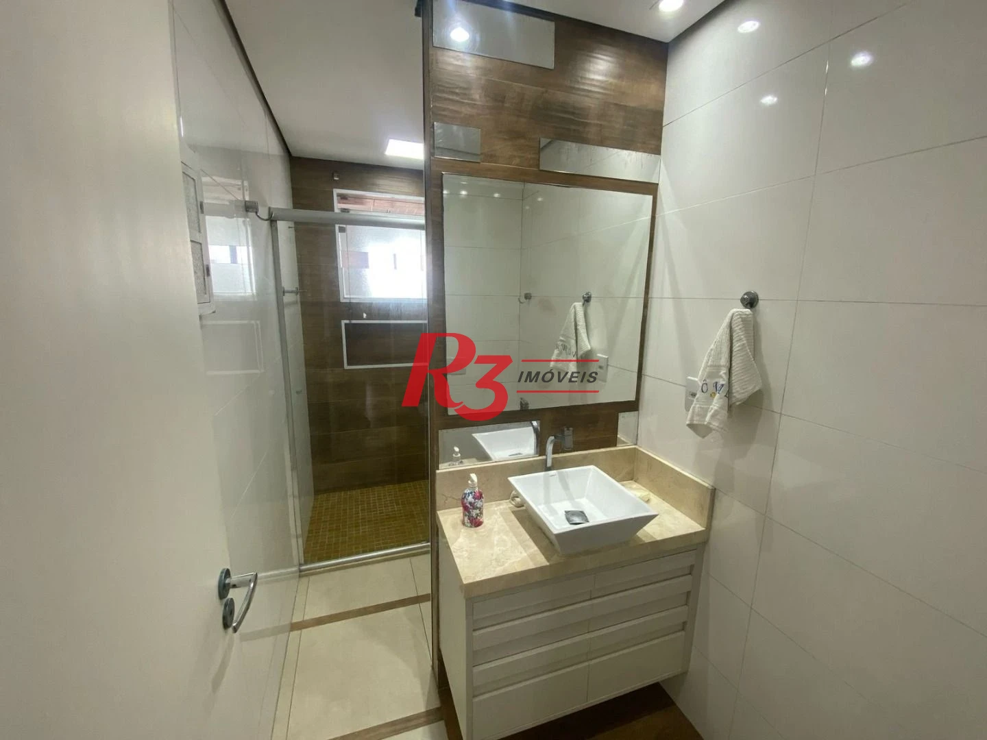 Apartamento à venda, 195 m² por R$ 2.000.000,00 - Ponta da Praia - Santos/SP