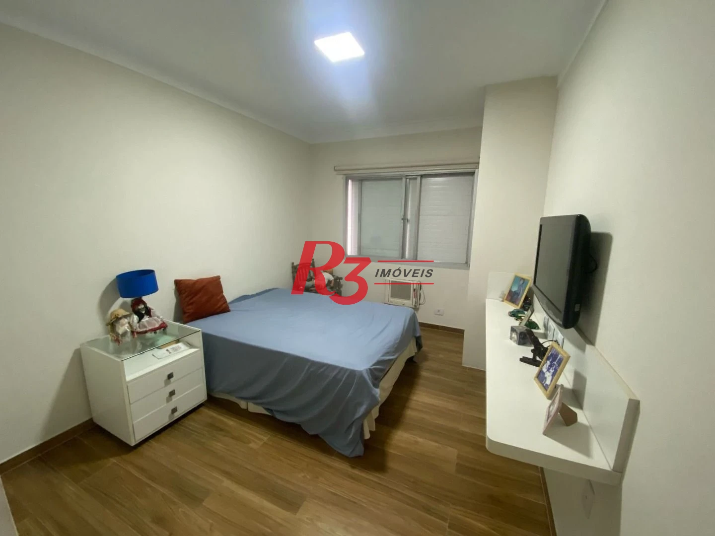 Apartamento à venda, 195 m² por R$ 2.000.000,00 - Ponta da Praia - Santos/SP