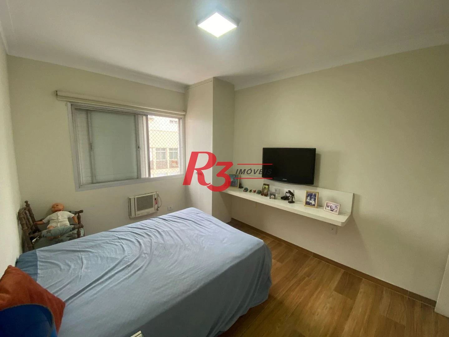 Apartamento à venda, 195 m² por R$ 2.000.000,00 - Ponta da Praia - Santos/SP