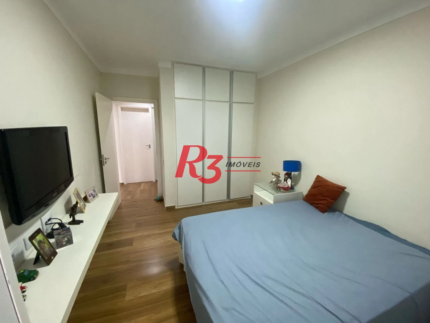 Apartamento à venda, 195 m² por R$ 2.000.000,00 - Ponta da Praia - Santos/SP