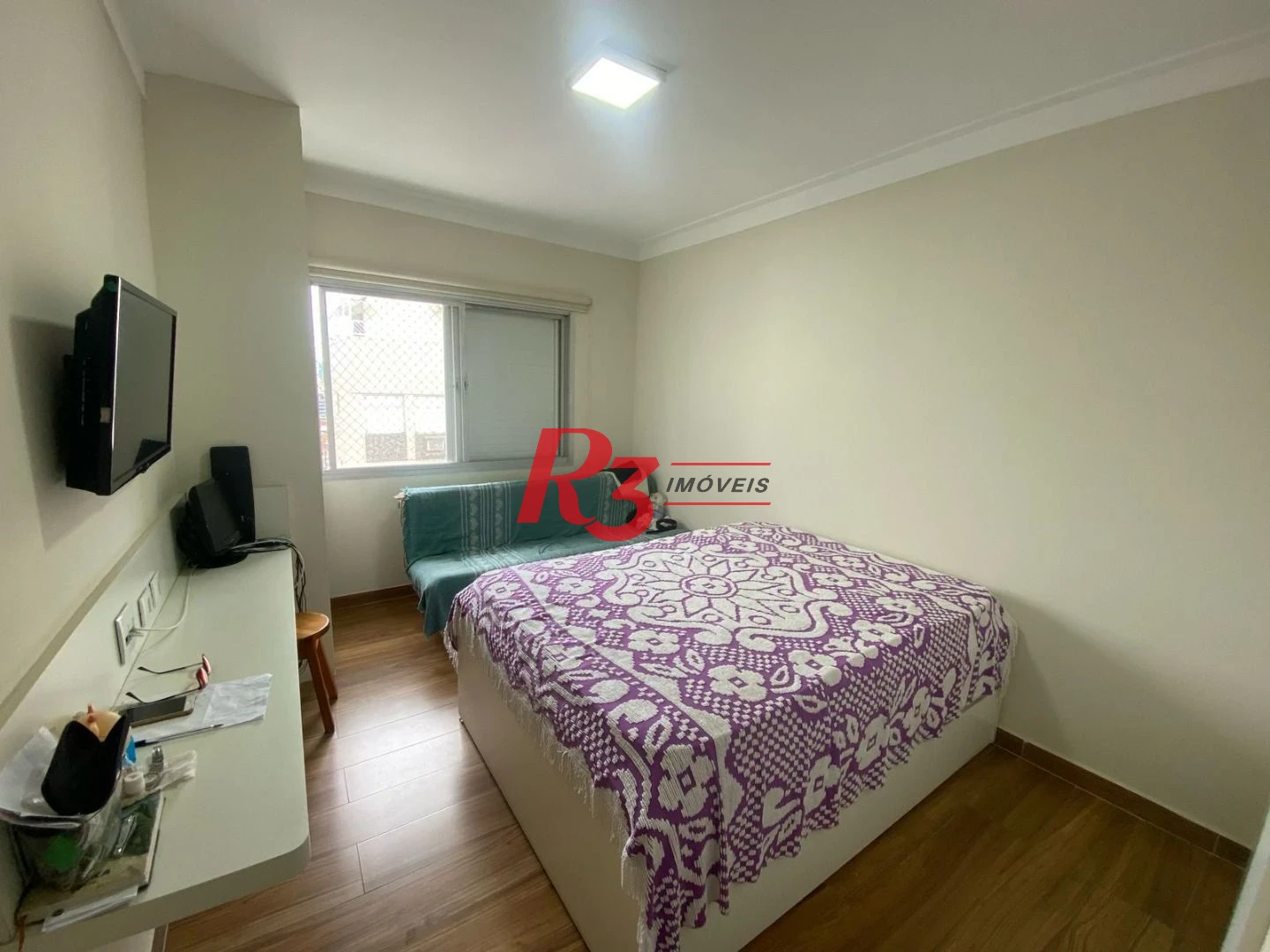 Apartamento à venda, 195 m² por R$ 2.000.000,00 - Ponta da Praia - Santos/SP