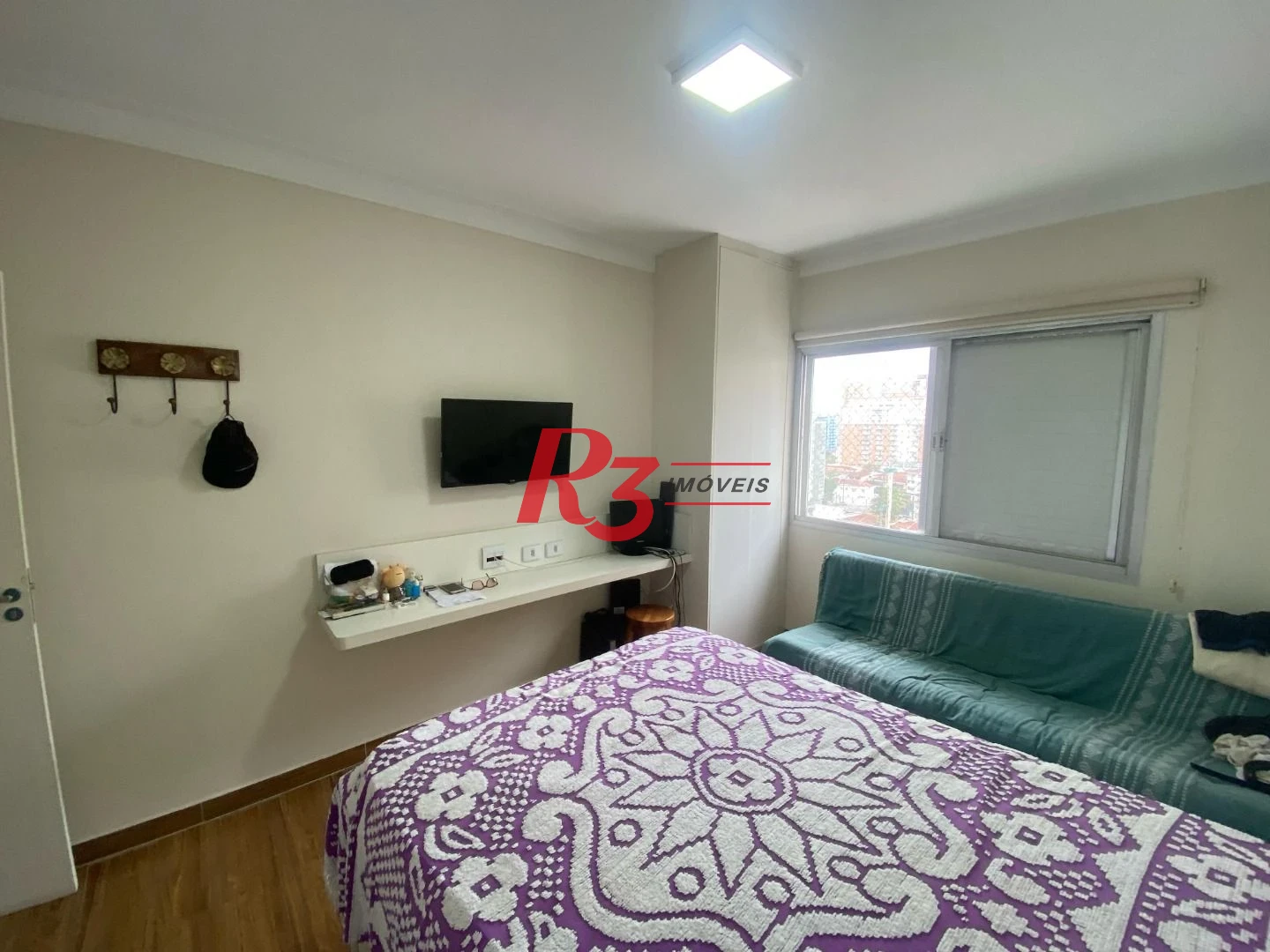 Apartamento à venda, 195 m² por R$ 2.000.000,00 - Ponta da Praia - Santos/SP