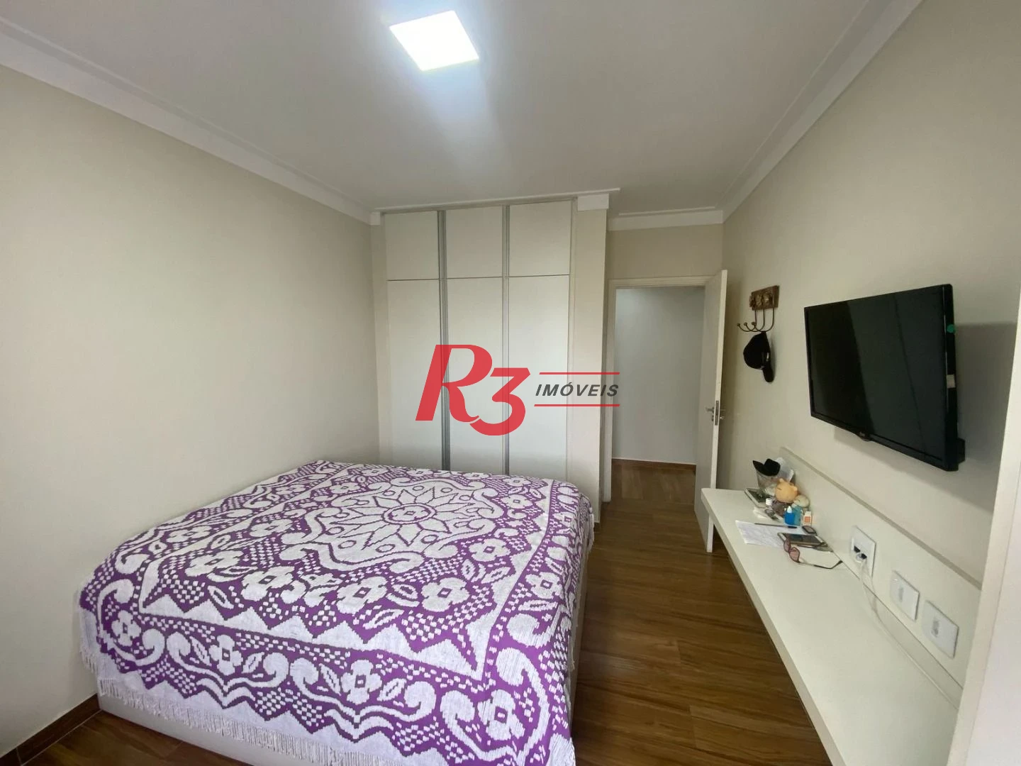 Apartamento à venda, 195 m² por R$ 2.000.000,00 - Ponta da Praia - Santos/SP