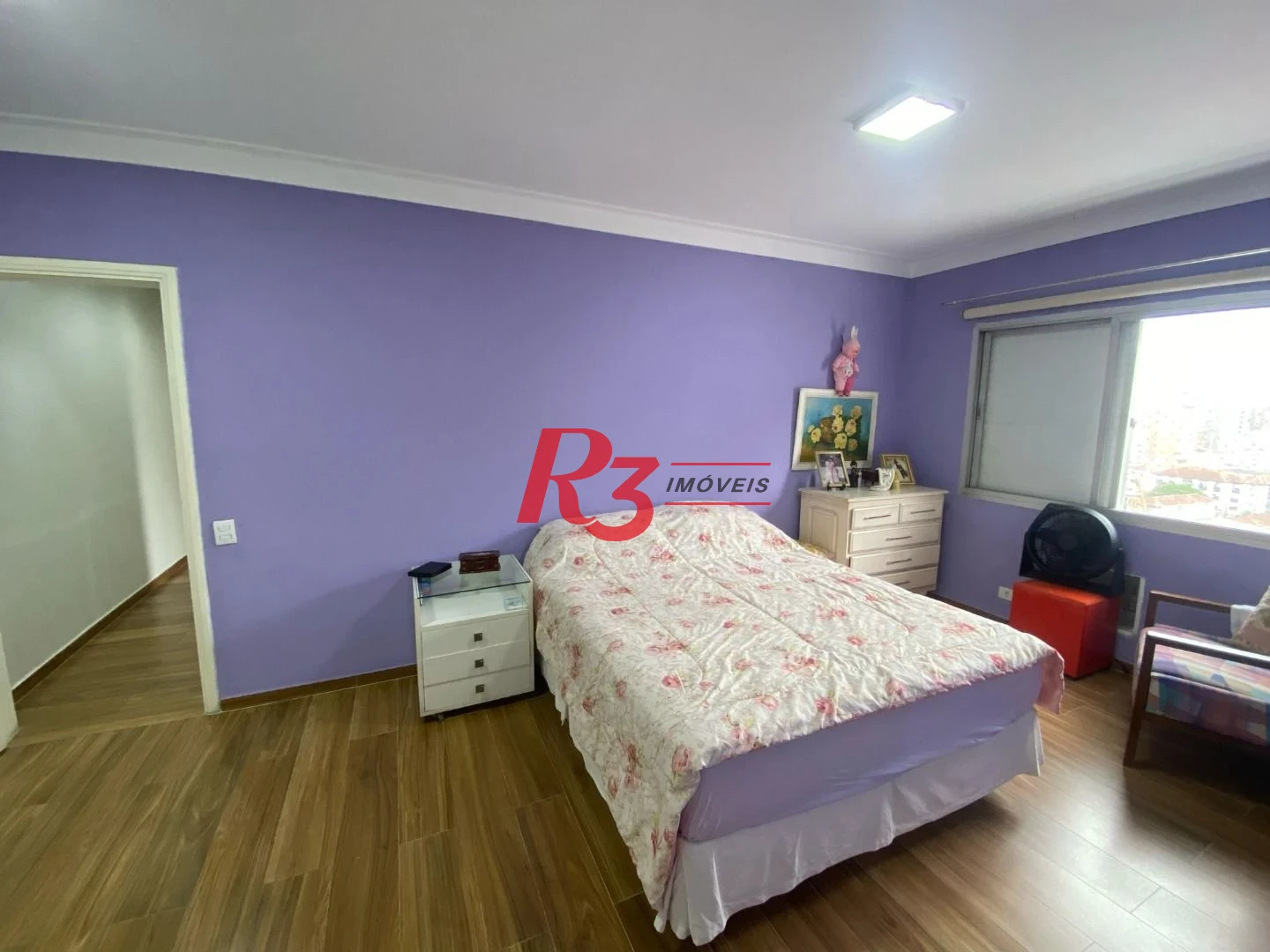 Apartamento à venda, 195 m² por R$ 2.000.000,00 - Ponta da Praia - Santos/SP