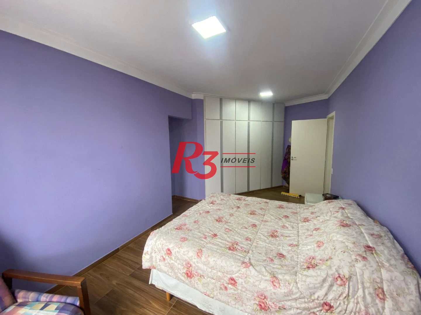 Apartamento à venda, 195 m² por R$ 2.000.000,00 - Ponta da Praia - Santos/SP