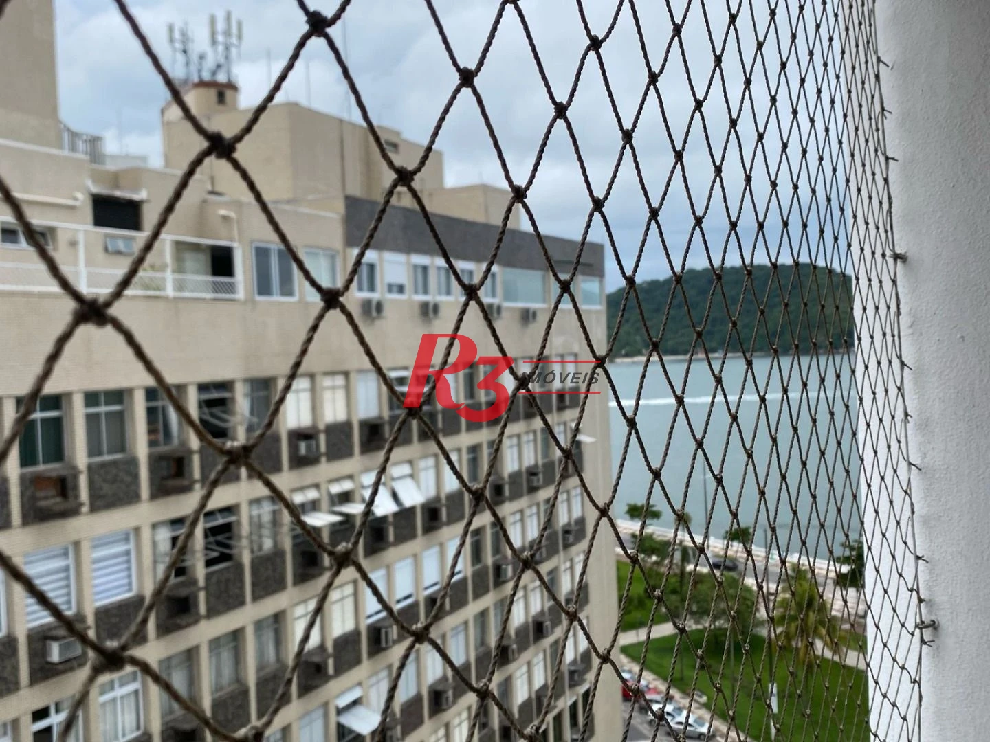 Apartamento à venda, 195 m² por R$ 2.000.000,00 - Ponta da Praia - Santos/SP
