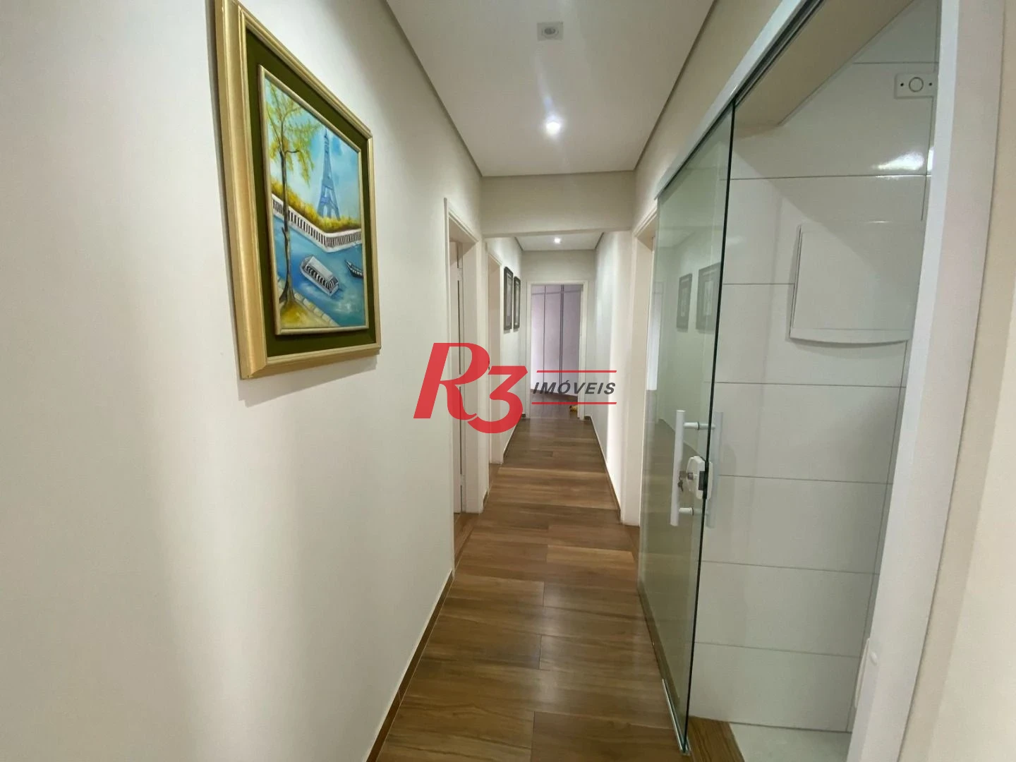 Apartamento à venda, 195 m² por R$ 2.000.000,00 - Ponta da Praia - Santos/SP