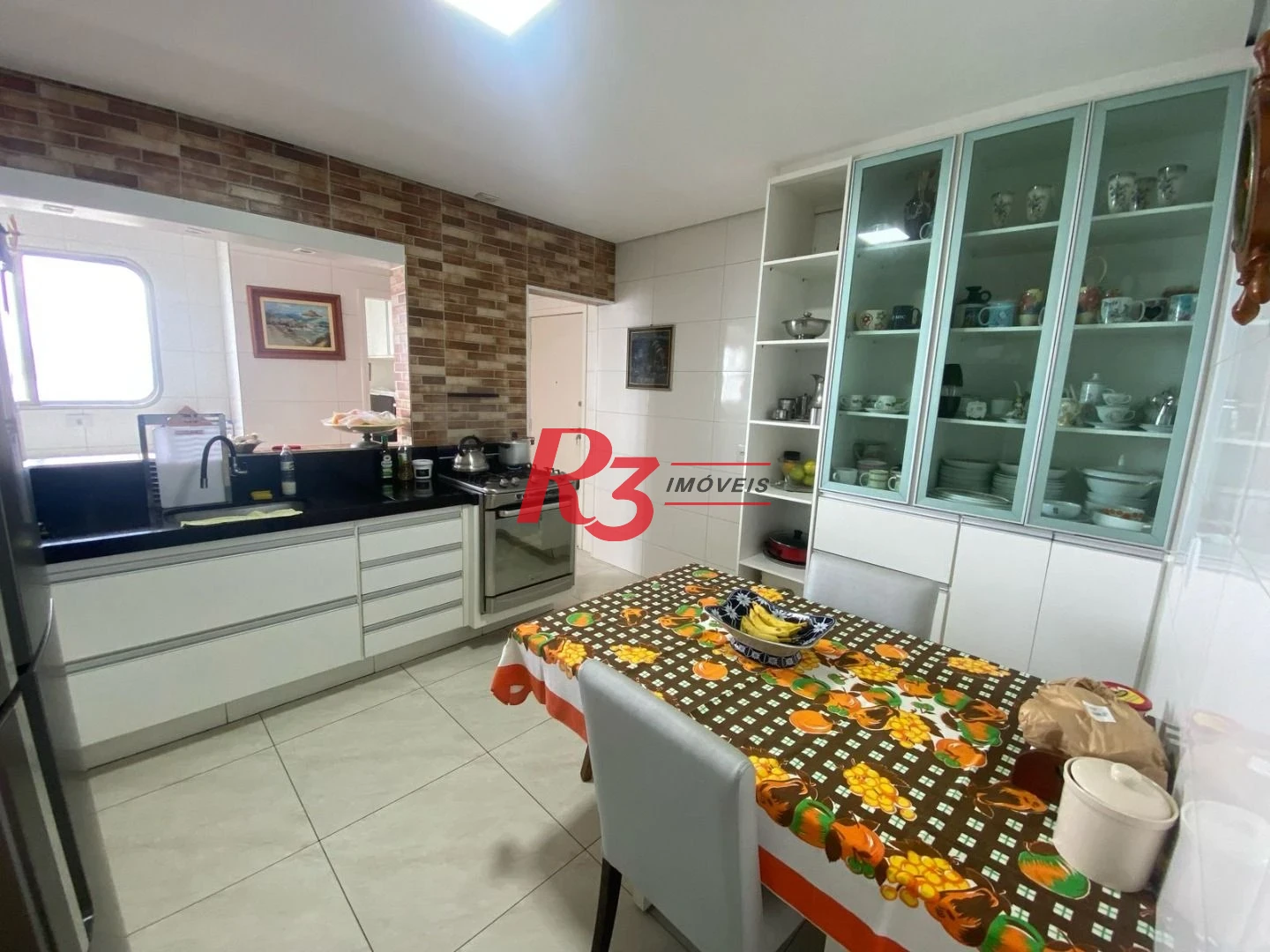 Apartamento à venda, 195 m² por R$ 2.000.000,00 - Ponta da Praia - Santos/SP