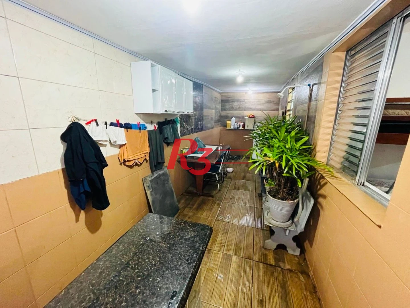 Apartamento à venda, 88 m² por R$ 370.000,00 - Ponta da Praia - Santos/SP