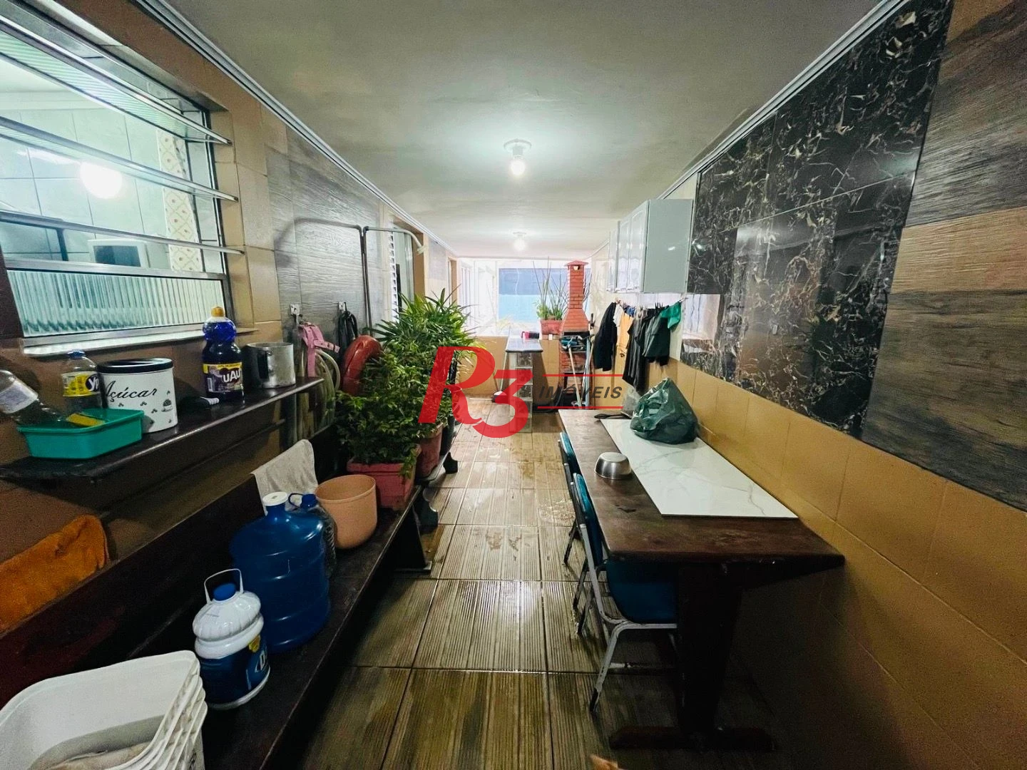 Apartamento à venda, 88 m² por R$ 370.000,00 - Ponta da Praia - Santos/SP