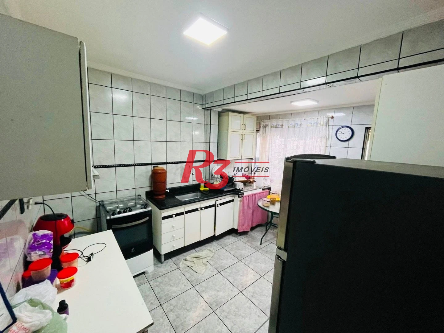 Apartamento à venda, 88 m² por R$ 370.000,00 - Ponta da Praia - Santos/SP