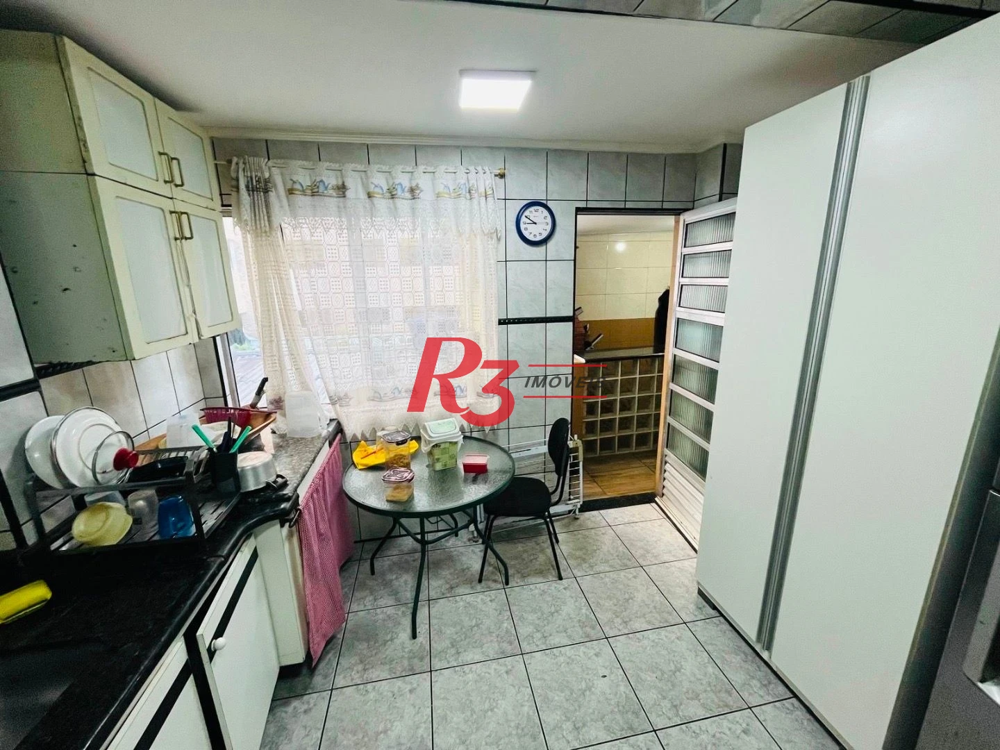 Apartamento à venda, 88 m² por R$ 370.000,00 - Ponta da Praia - Santos/SP