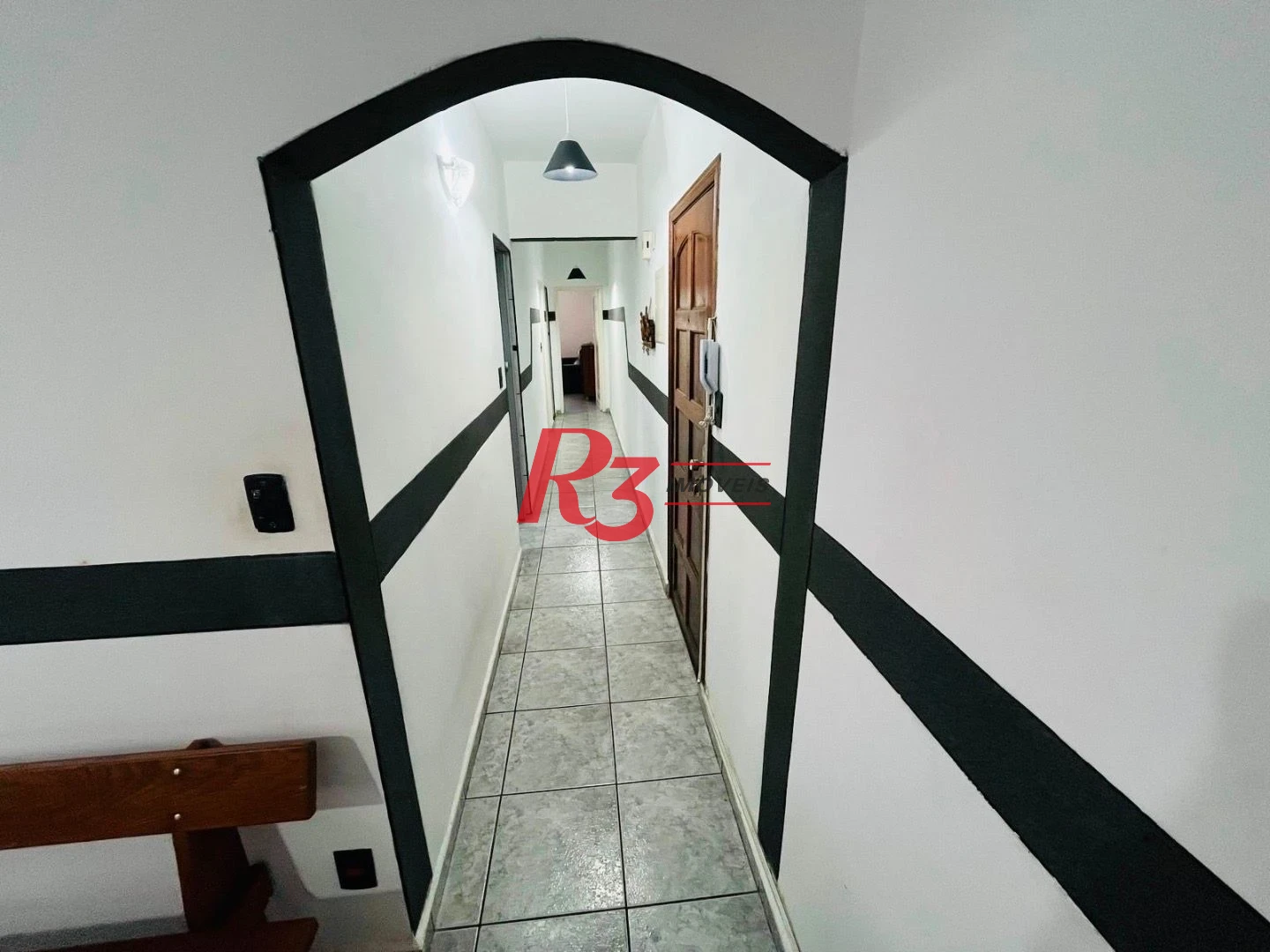 Apartamento à venda, 88 m² por R$ 370.000,00 - Ponta da Praia - Santos/SP
