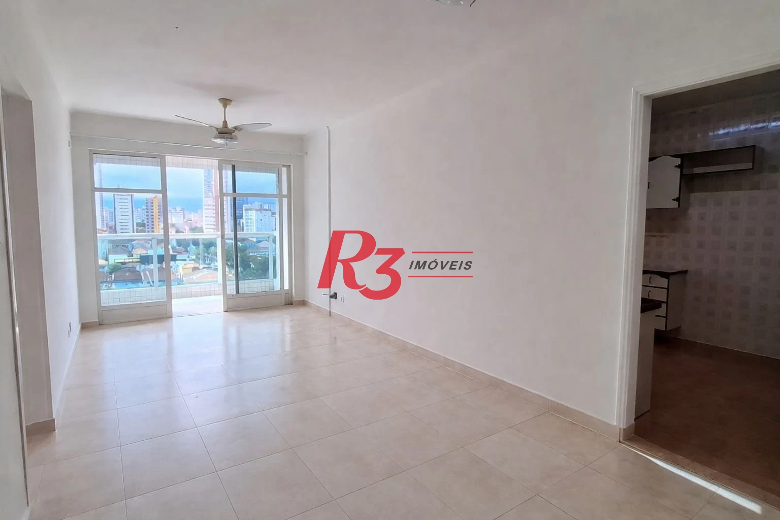 Apartamento à venda, 90 m² por R$ 796.000,00 - Boqueirão - Santos/SP