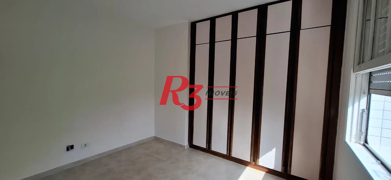 Apartamento à venda, 90 m² por R$ 796.000,00 - Boqueirão - Santos/SP