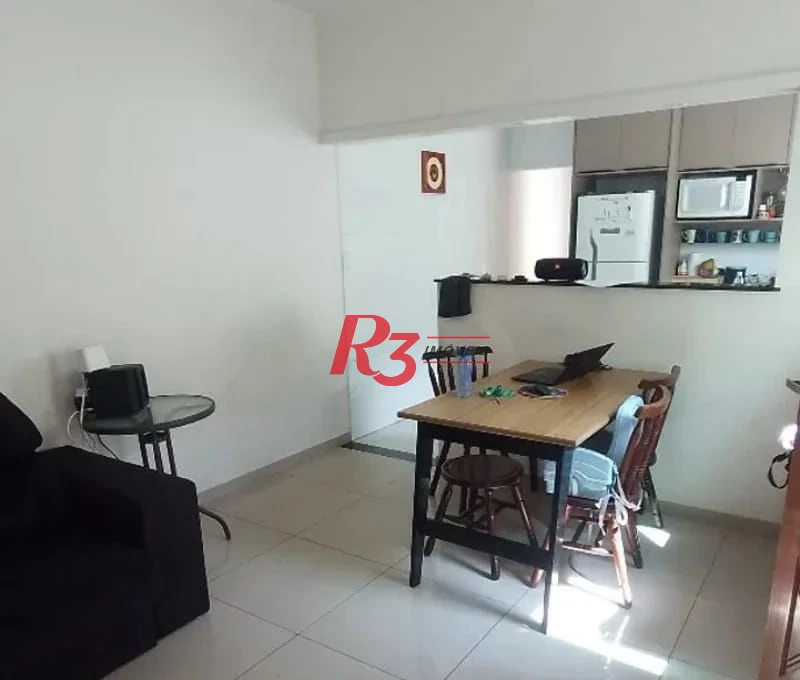 Casa com 2 dormitórios à venda, 75 m² por R$ 352.000,00 - Bom Retiro - Santos/SP