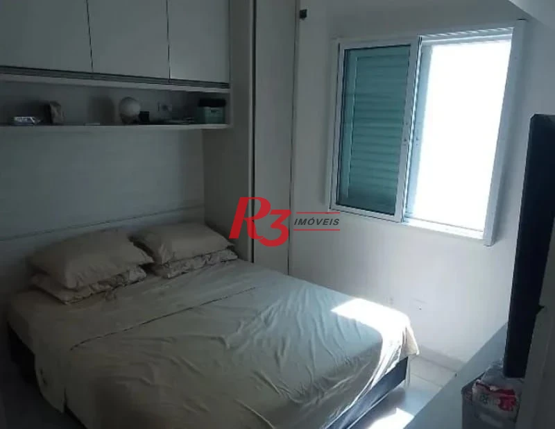 Casa com 2 dormitórios à venda, 75 m² por R$ 352.000,00 - Bom Retiro - Santos/SP